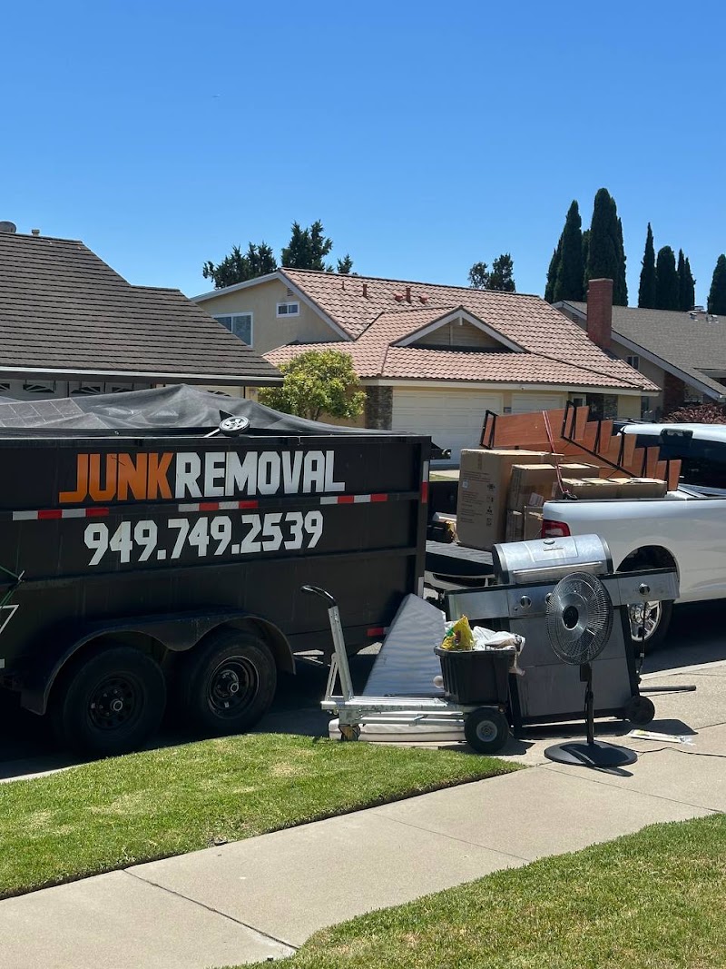 JRemoval junk removal