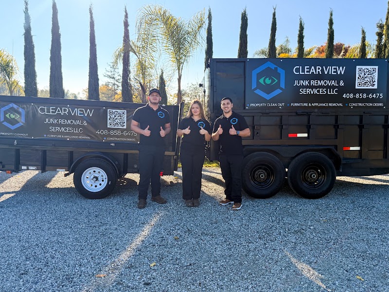 Clear View Junk Removal & Services junk removal