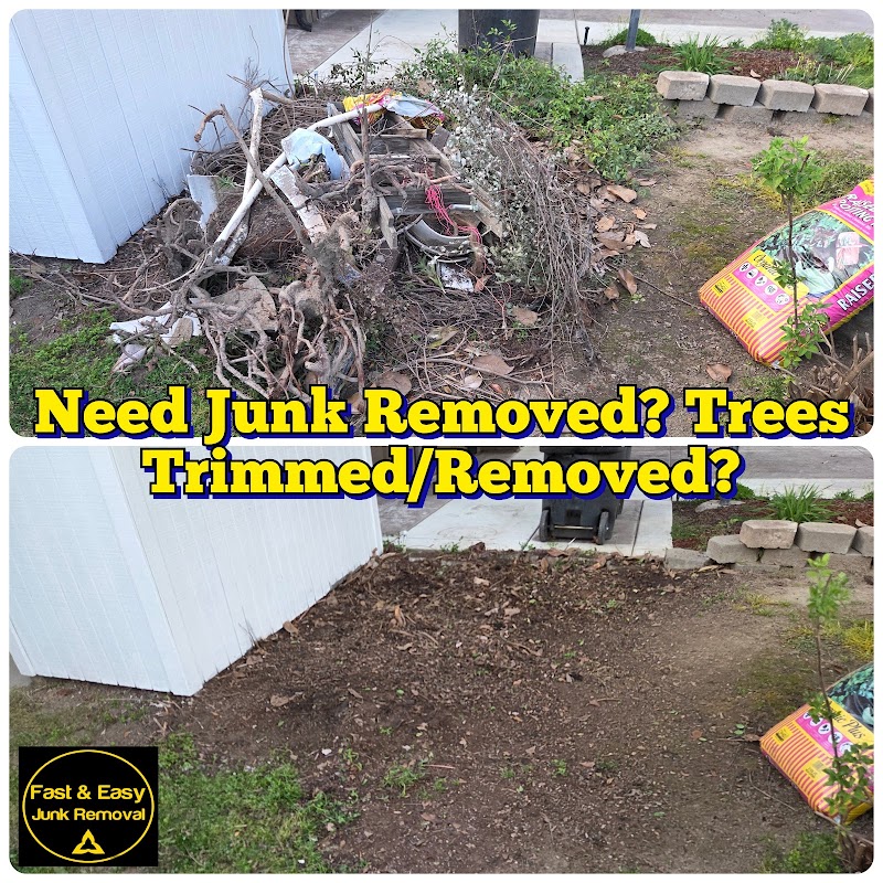 Fast & Easy Junk Removal junk removal