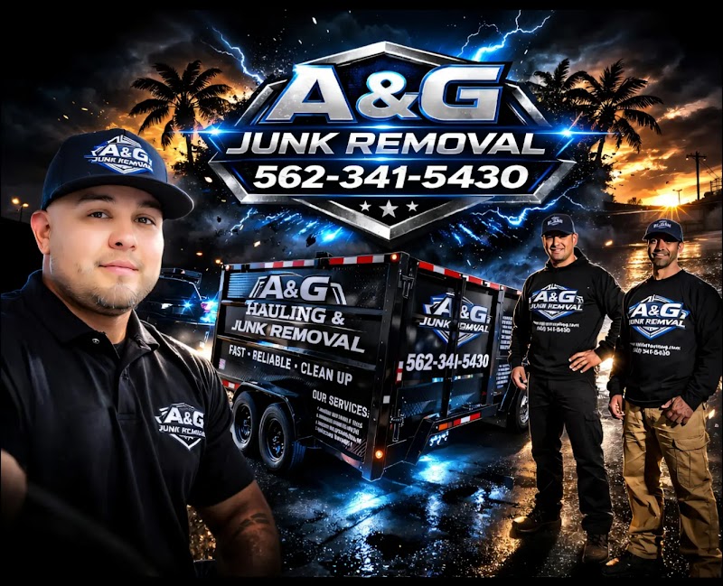 A&G Hauling and junk removal junk removal