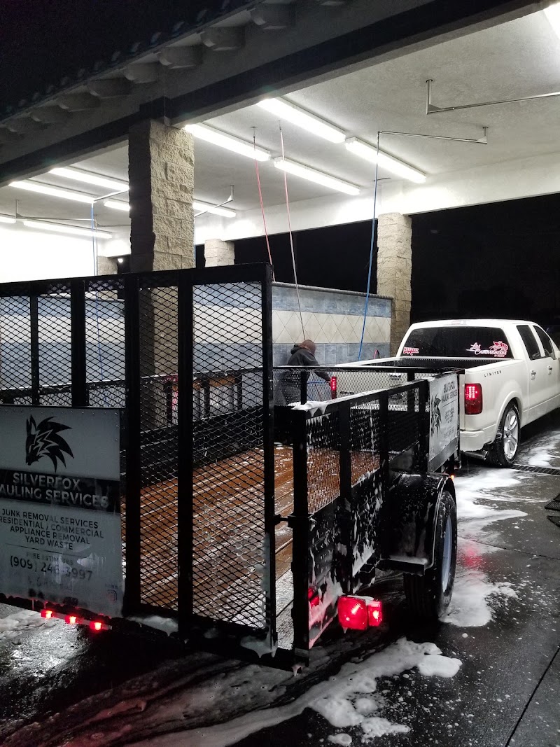 Silverfox Hauling Services junk removal