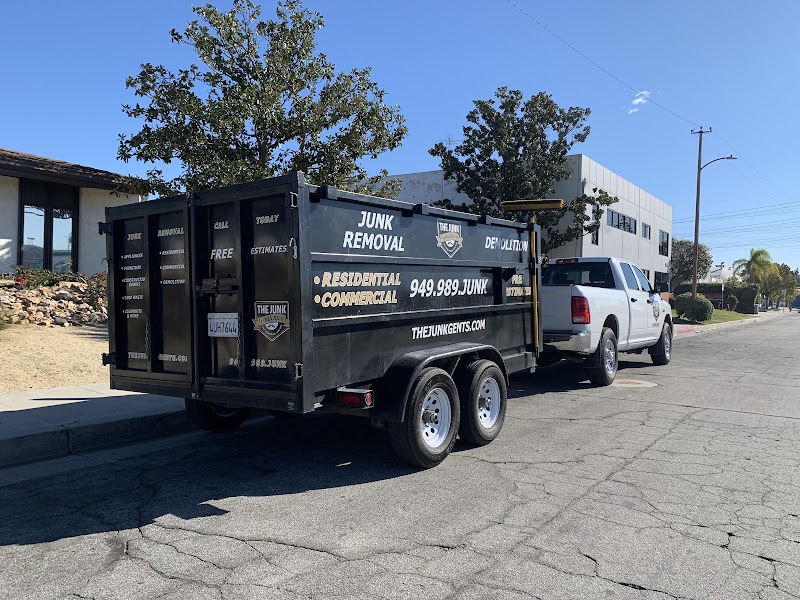The Junk Gentlemen | Junk Removal & Demolition junk removal