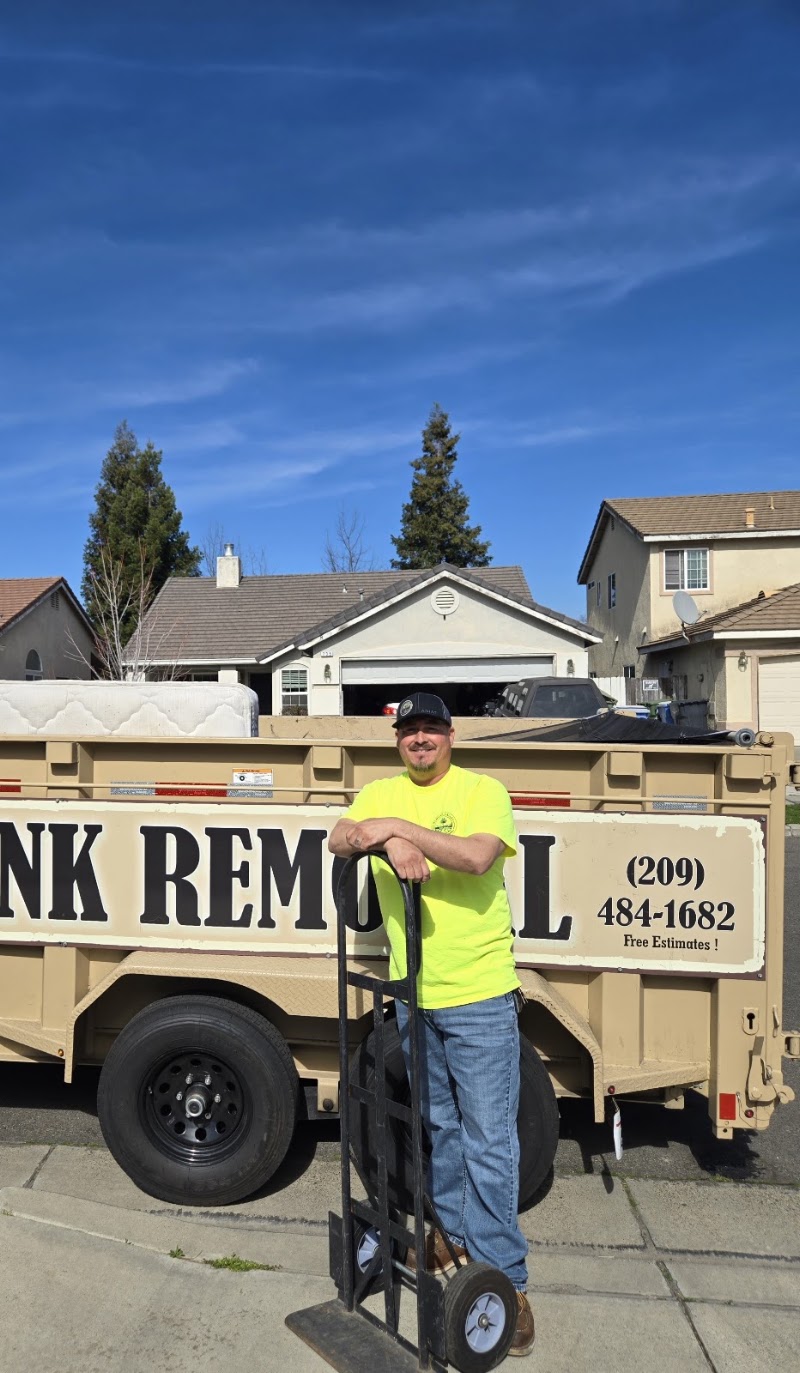 Almond Valley Junk Removal junk removal