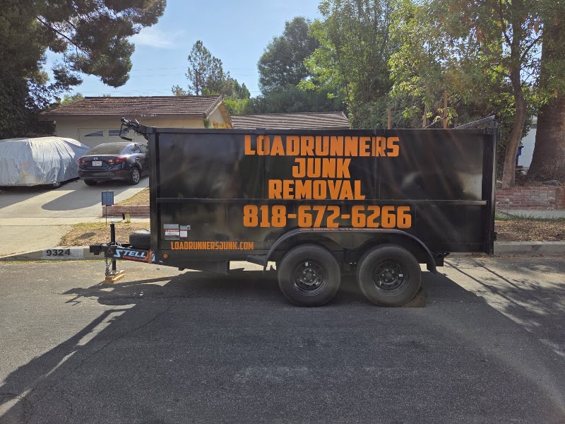 LoadRunners Junk Removal & Hauling junk removal