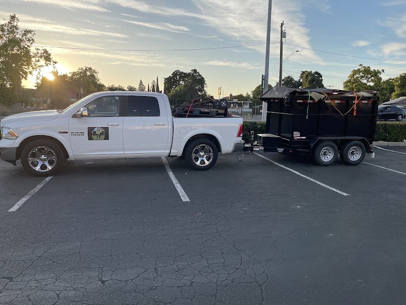 Hunk-A-Junk Hauling & Junk Removal junk removal