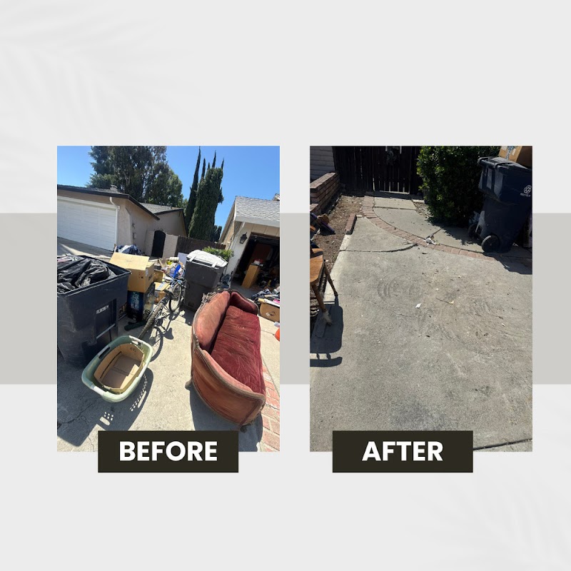 EZ Junk Removal Of Tracy junk removal