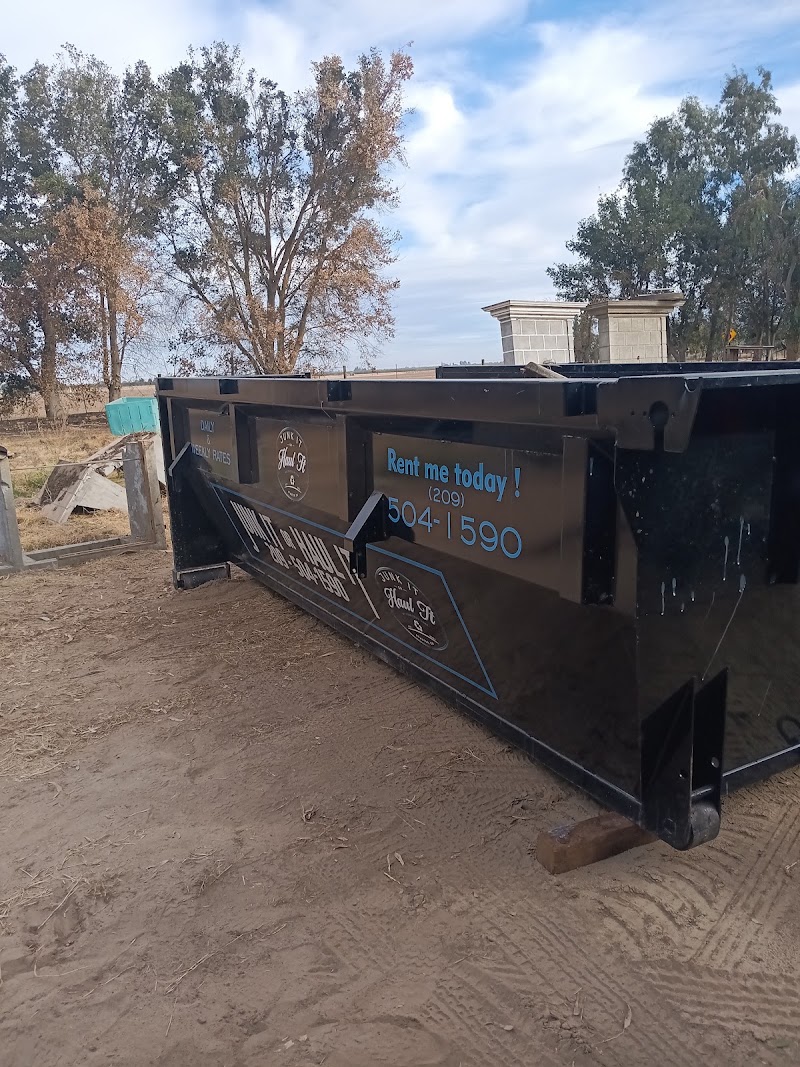 Junk It Or Haul It Inc. junk removal