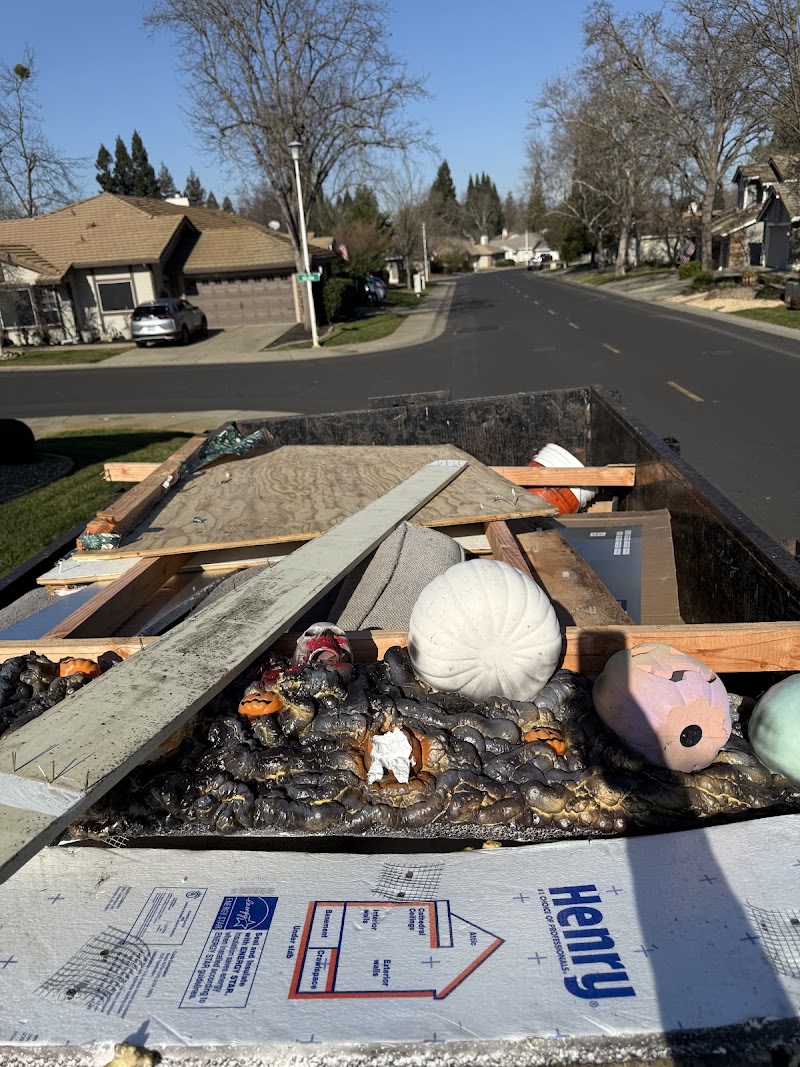 GNS JUNK REMOVAL SACRAMENTO junk removal