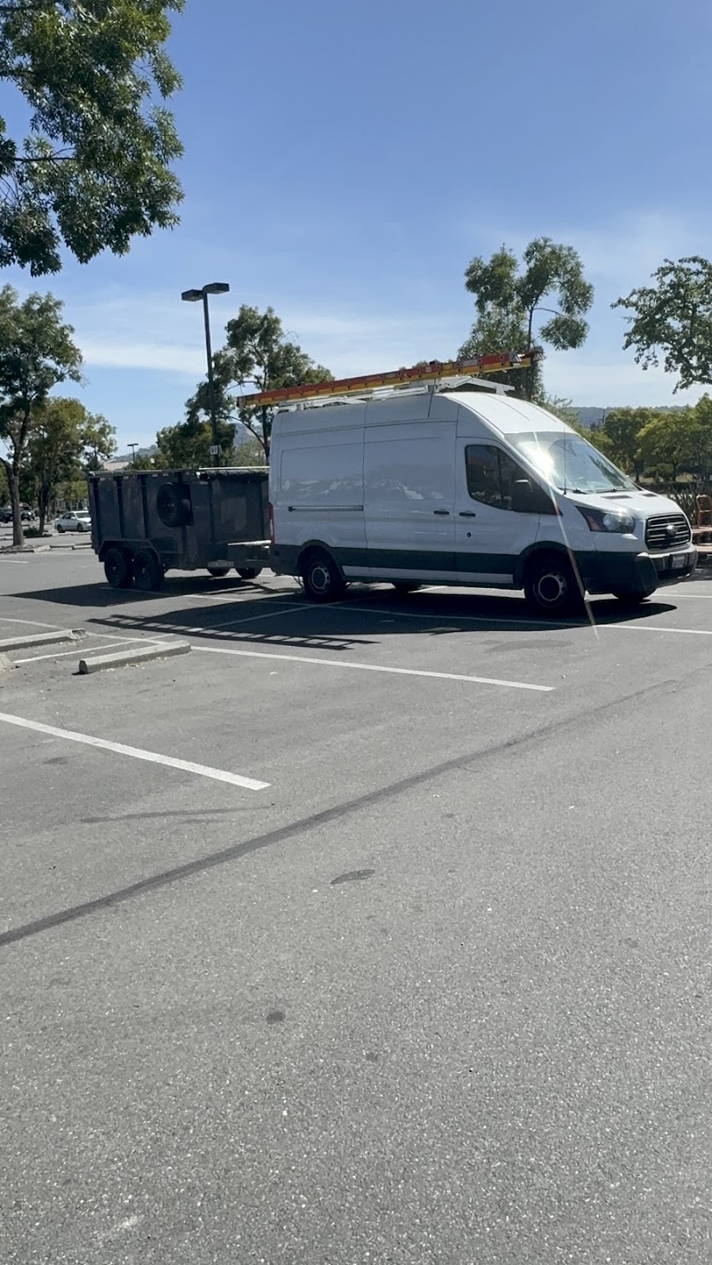 The Empire Home Services junk removal