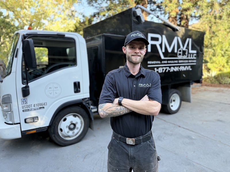 RMVL Junk Removal junk removal