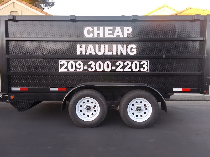 Cheap Hauling Junk Removal junk removal