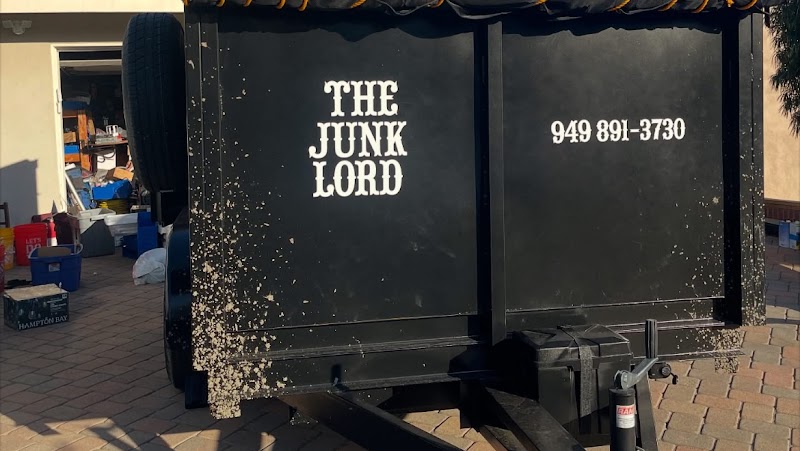 The Junk Lord LLC junk removal