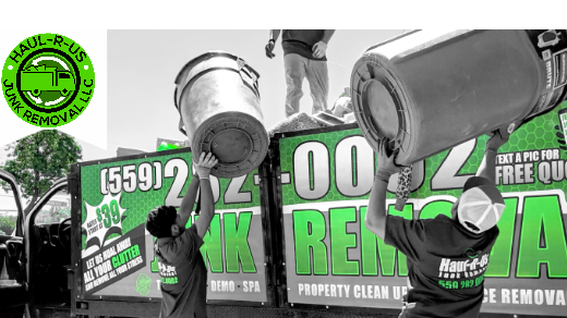 Haul-R-Us Junk Removal LLC junk removal