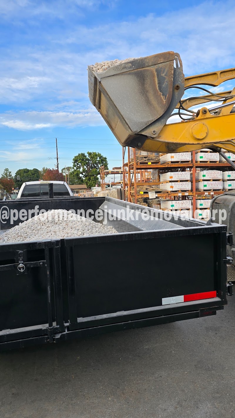 Performance Junk Removal And Hauling Corporation junk removal