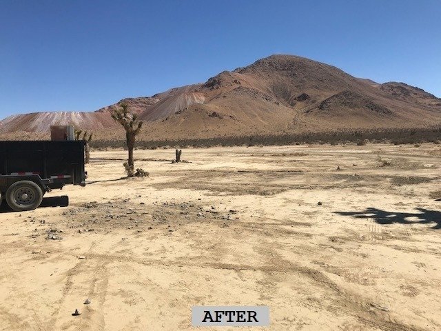 Brians Junk Removal in Santa Clarita junk removal