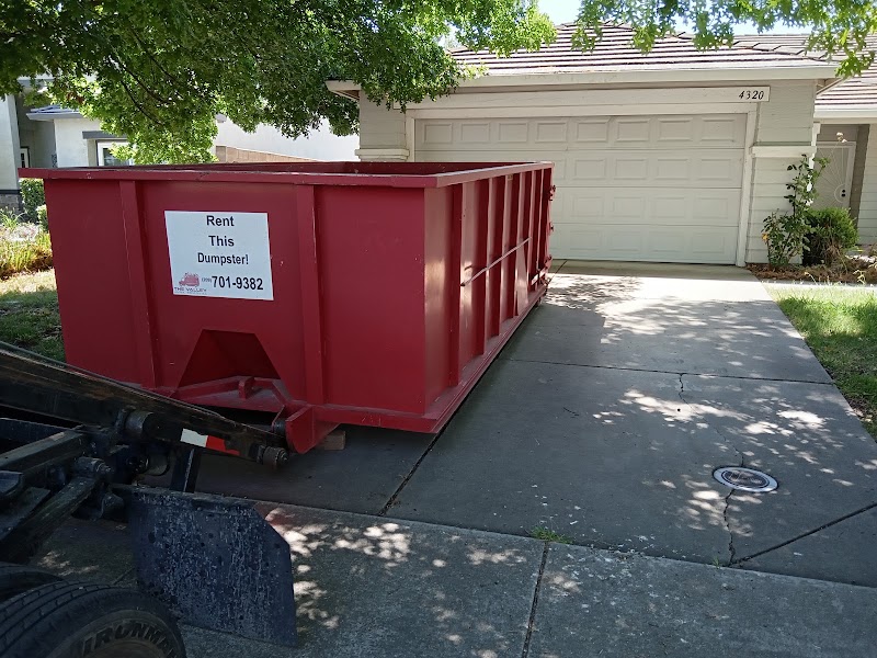 The Valley Junk Removal junk removal