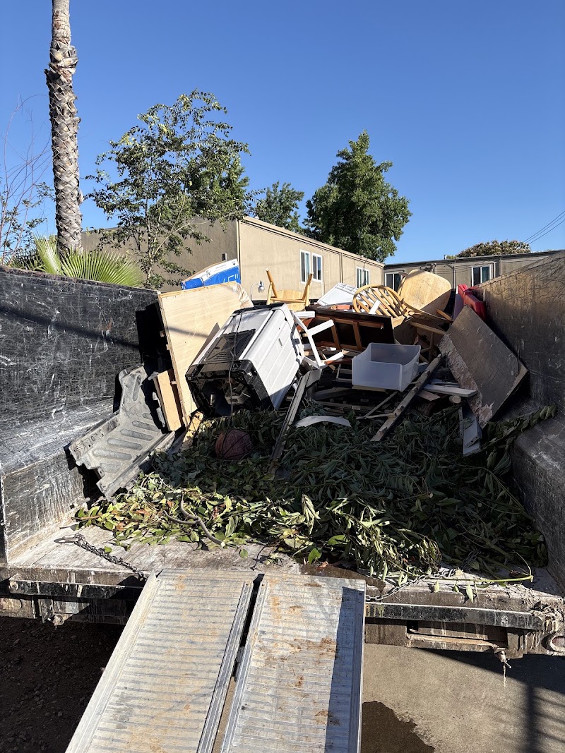 SACTOWN JUNK REMOVAL junk removal