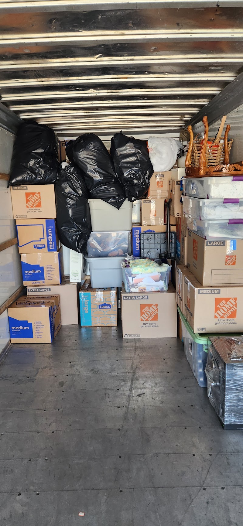 Moving Gurus Company & Junk Removal junk removal