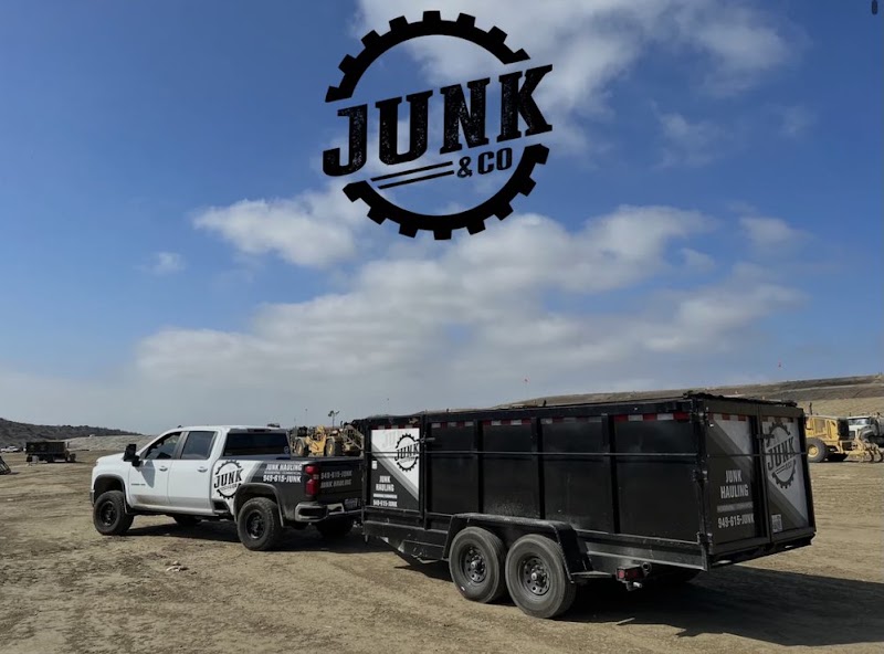 Junk & Co junk removal