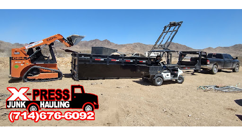 X-Press Junk Removal junk removal