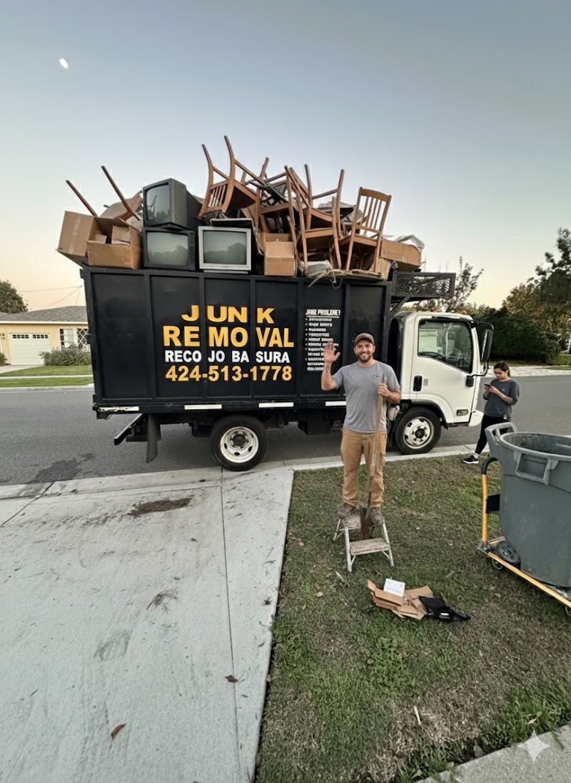 Junk Removal WC junk removal