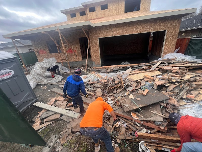 Quick Loaders - Junk Removal Sunnyvale junk removal
