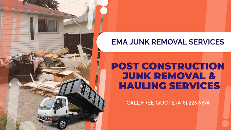 EMA Junk Removal junk removal