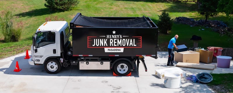 Henry's Junk Removal & Hauling Service junk removal