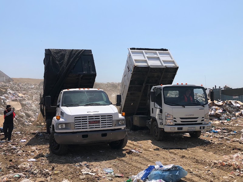 In & Out Junk Hauling junk removal
