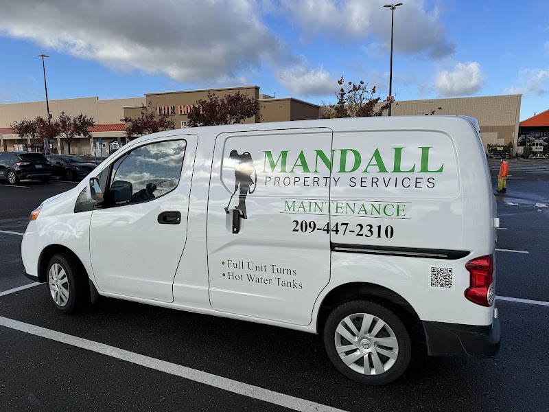 Mandall Property Services junk removal