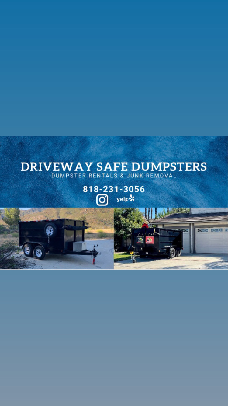 Driveway Safe Dumpsters & Junk Removal junk removal