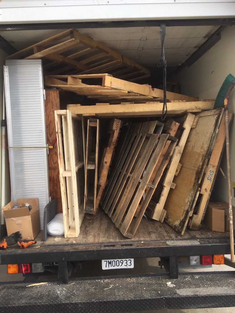 All Junk Pick Up junk removal
