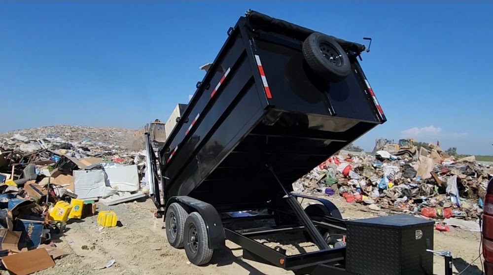 California Junk Removal and Hauling | Fresno junk removal