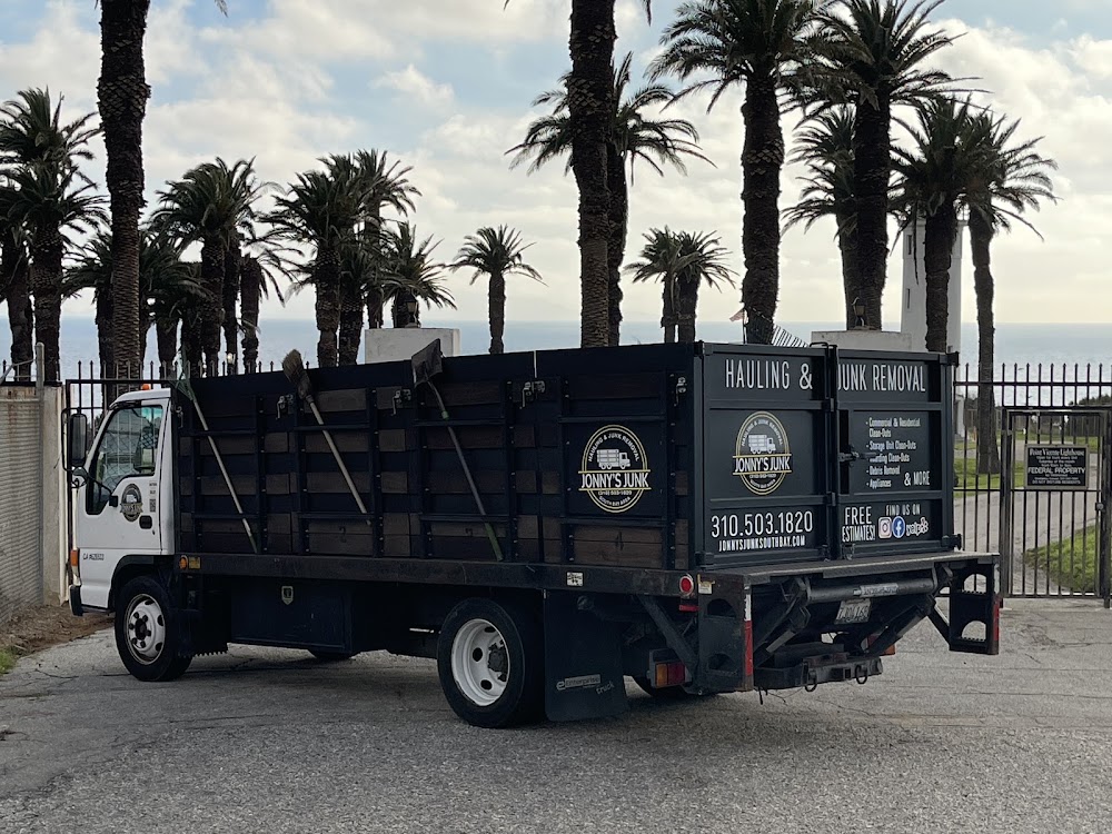Jonny's Junk South Bay junk removal