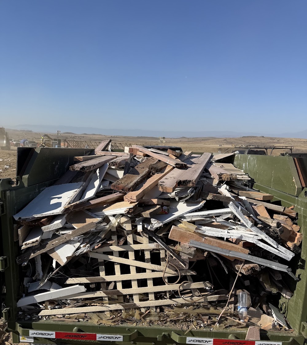 Dump Day Junk Removal Services junk removal