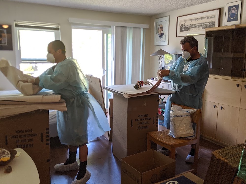 Family Matters LLC junk removal