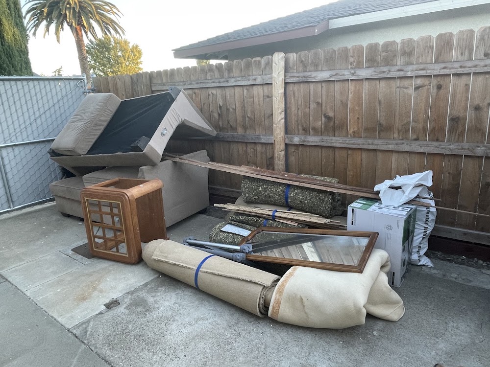 Trash Blast Junk Removal junk removal