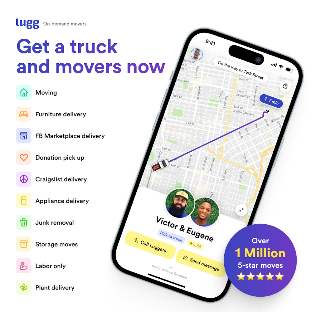 Lugg junk removal