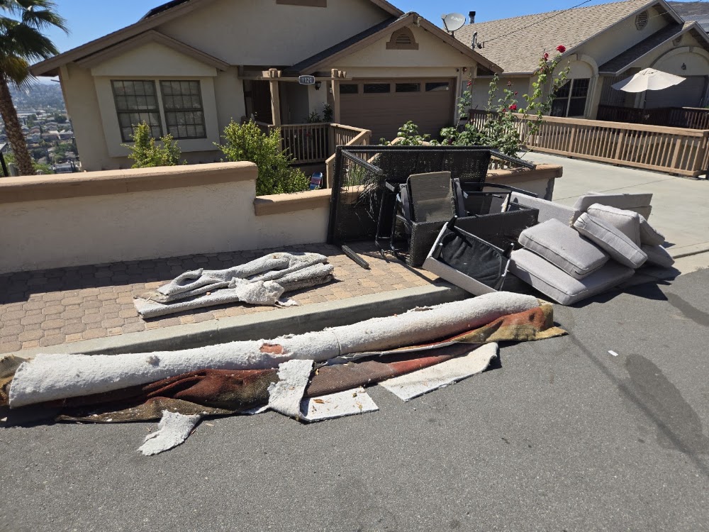 Titan Junk Co. junk removal