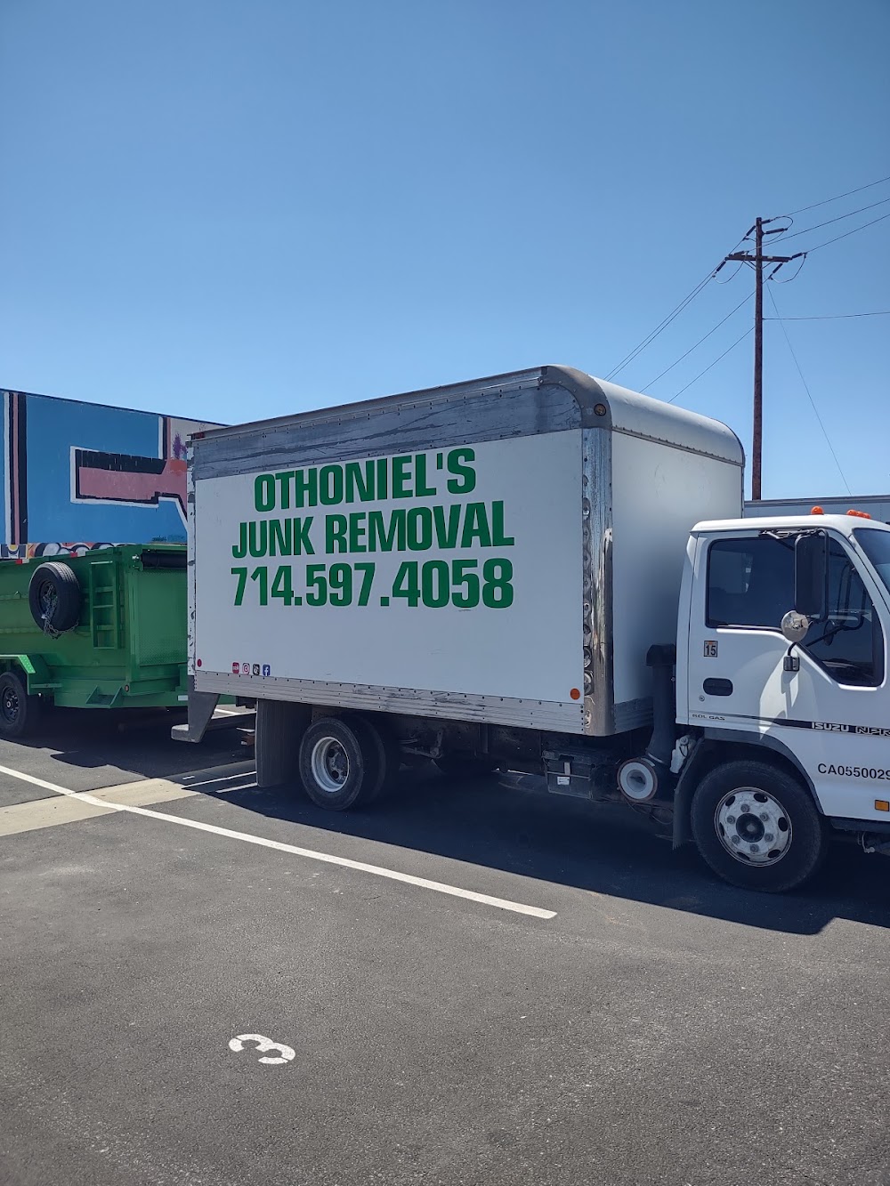 Othoniel's Junk Removal Service junk removal