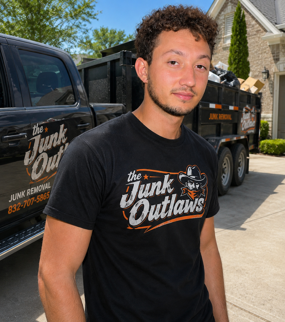 The Junk Outlaws junk removal