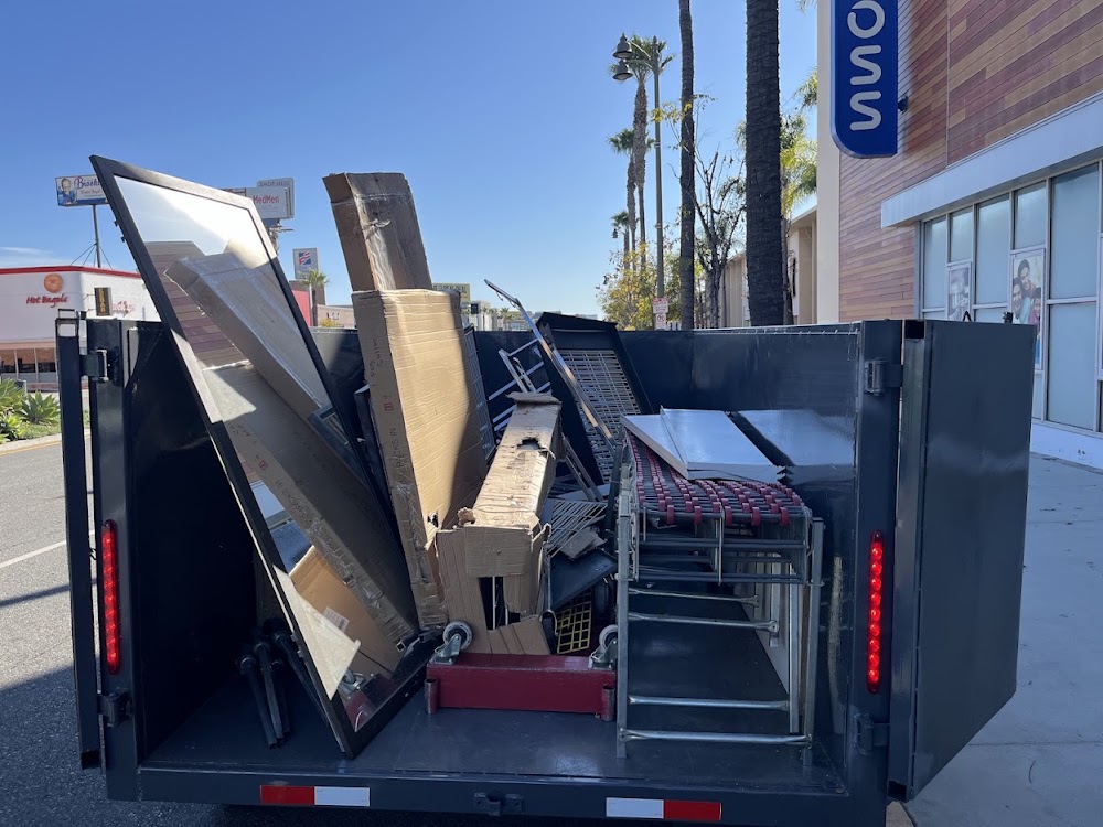 Los Angeles Junk Removal & Hauling junk removal