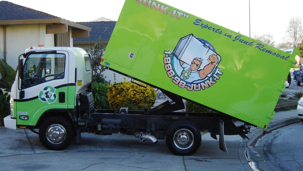 Junk It - Experts In Junk Removal junk removal