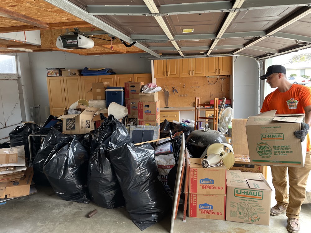 Ventura Junk Removal & Hauling junk removal