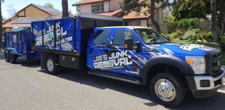 Jim's Junk Removal junk removal