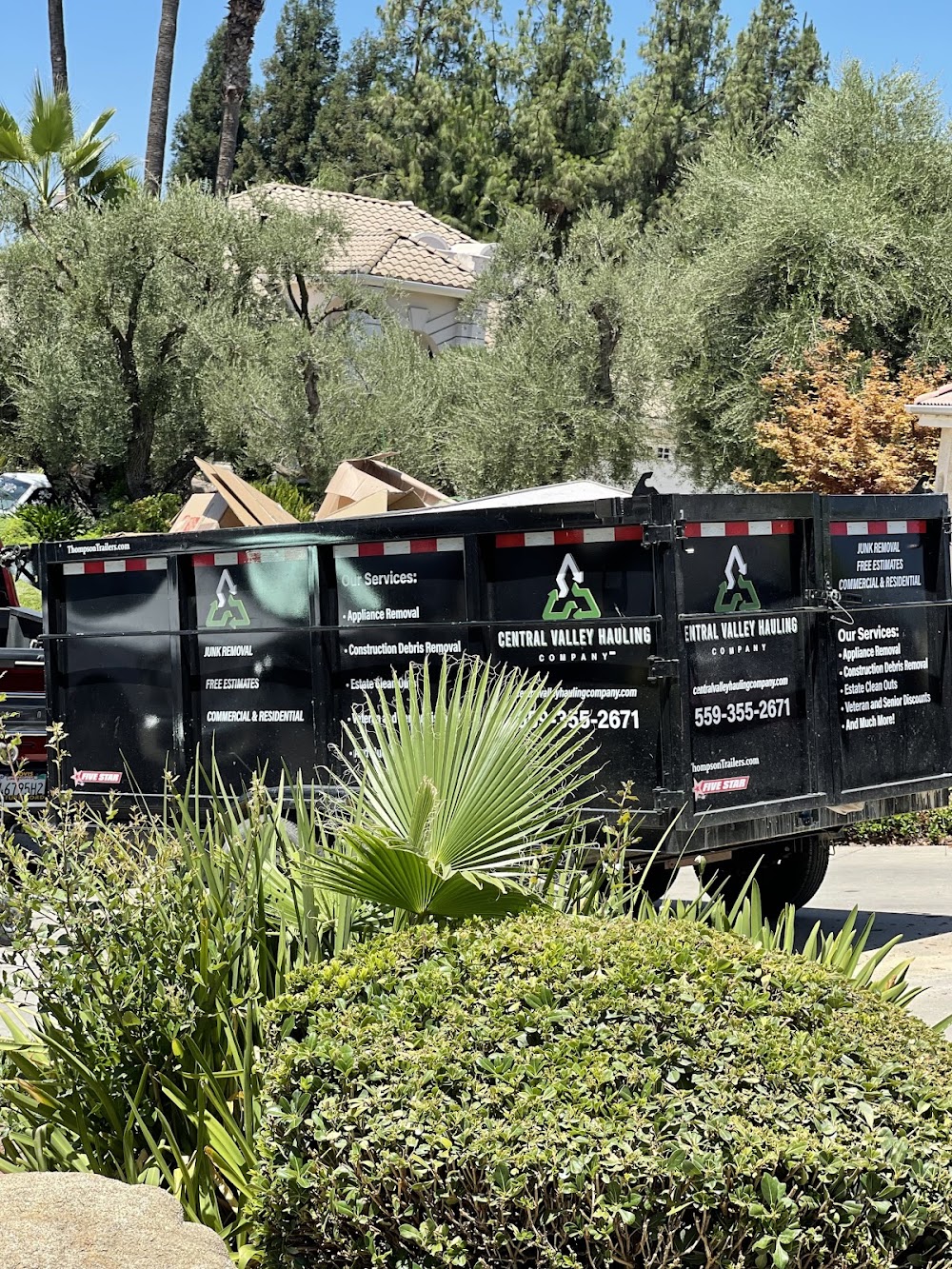 Central Valley Junk Removal junk removal