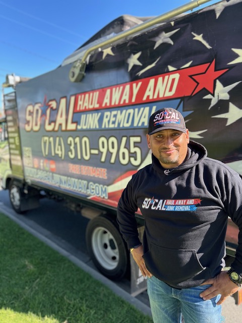SoCal Haul Away & Junk Removal junk removal