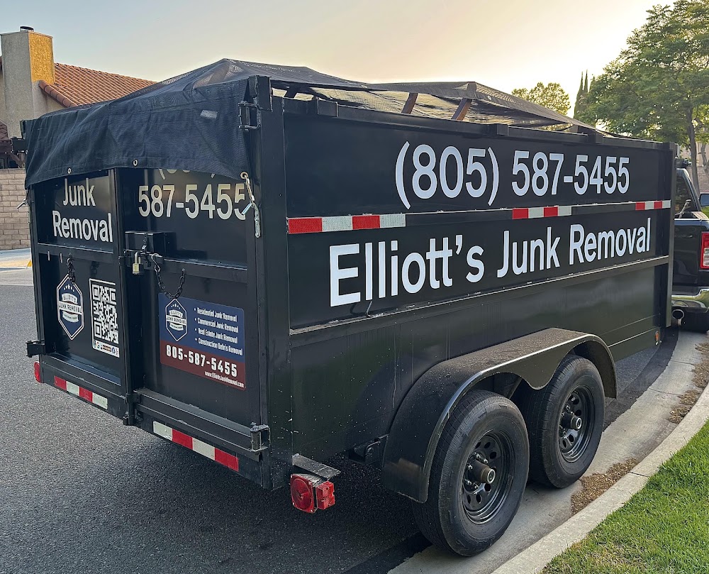 Elliott's Junk Removal junk removal
