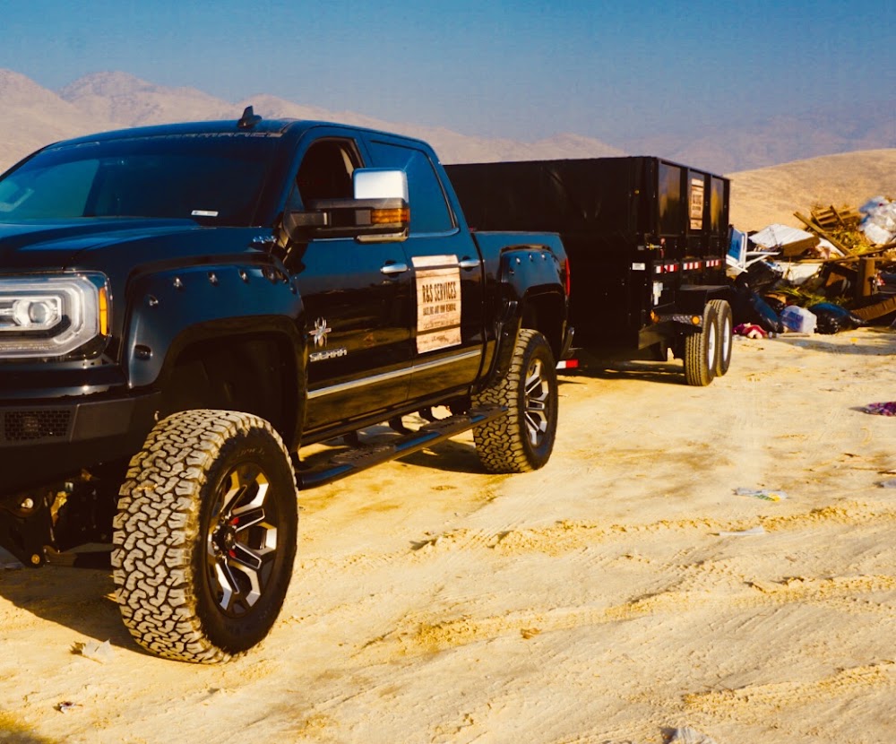 R&S SERVICES HAULING AND JUNK REMOVAL junk removal