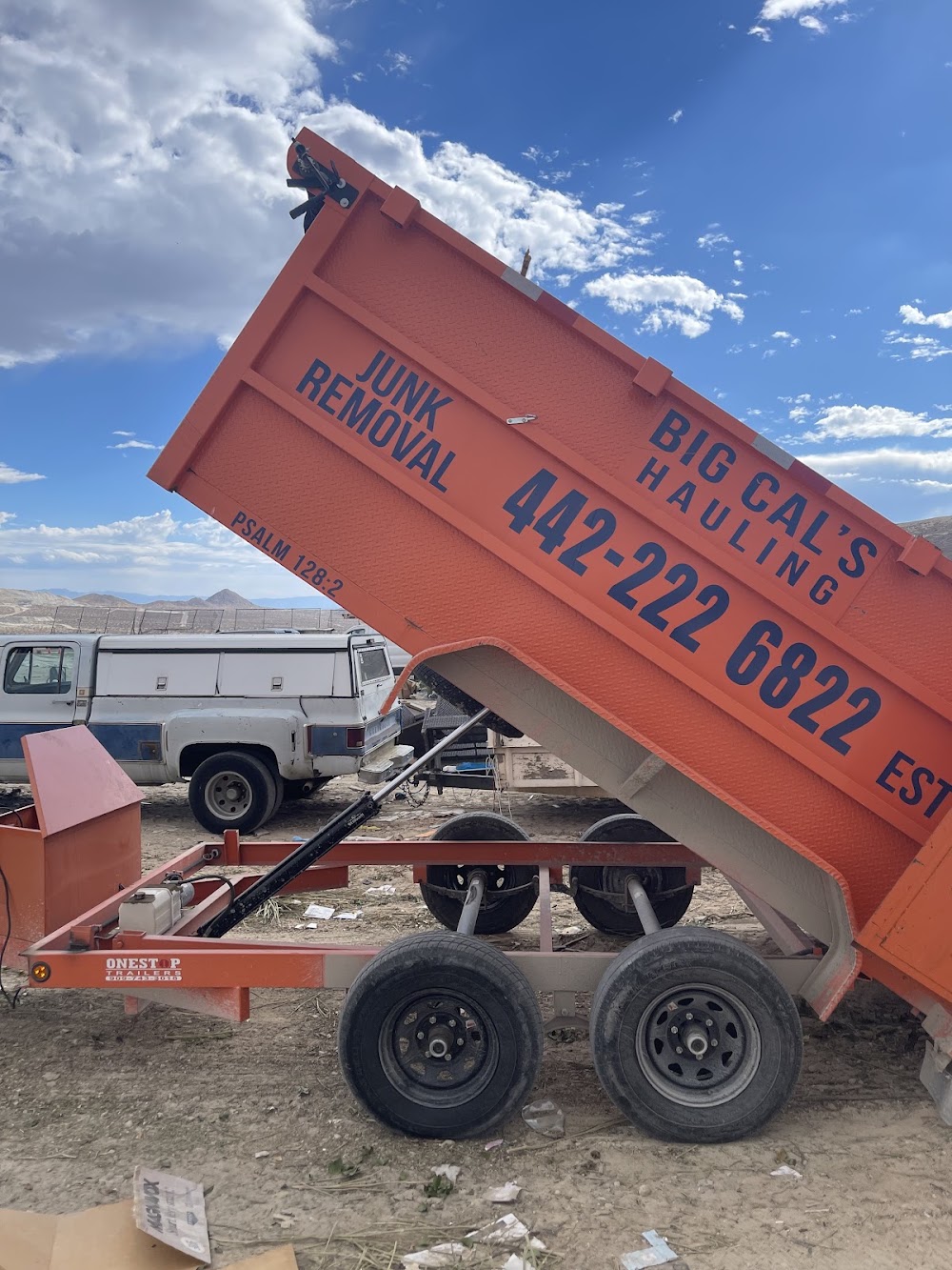 Big Cal's Junk Removal junk removal